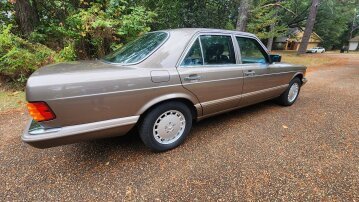1989 Mercedes-Benz 300SE