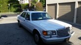 1989 Mercedes-Benz 300SEL
