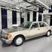 1989 Mercedes-Benz 300SEL