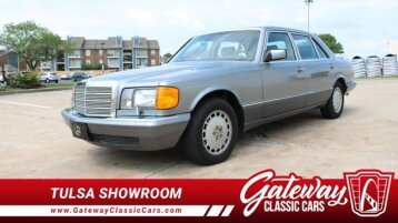1989 Mercedes-Benz 420SEL
