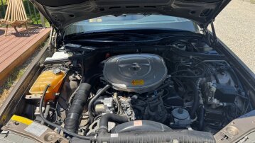 1989 Mercedes-Benz 420SEL
