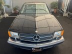 Thumbnail Photo 3 for 1989 Mercedes-Benz 560SEC