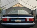 Thumbnail Photo 6 for 1989 Mercedes-Benz 560SEC