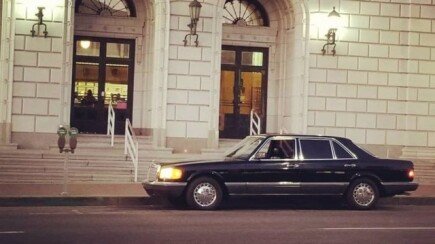 Photo 1 for 1989 Mercedes-Benz 560SEL