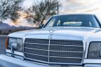 Thumbnail Photo 3 for 1989 Mercedes-Benz 560SEL