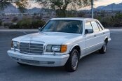 1989 Mercedes-Benz 560SEL