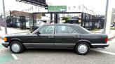 1989 Mercedes-Benz 560SEL