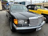 1989 Mercedes-Benz 560SEL