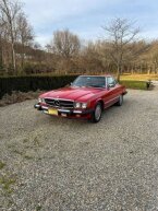 Thumbnail Photo 3 for 1989 Mercedes-Benz 560SL