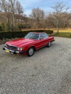 Thumbnail Photo 4 for 1989 Mercedes-Benz 560SL