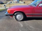 Thumbnail Photo 5 for 1989 Mercedes-Benz 560SL
