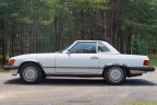 Thumbnail Photo 3 for 1989 Mercedes-Benz 560SL