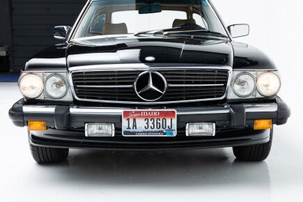 Photo 1 for 1989 Mercedes-Benz 560SL for Sale by Owner