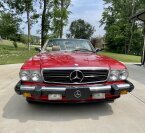 Thumbnail Photo 3 for 1989 Mercedes-Benz 560SL for Sale by Owner
