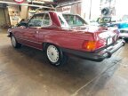 Thumbnail Photo 3 for 1989 Mercedes-Benz 560SL