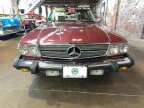 Thumbnail Photo 6 for 1989 Mercedes-Benz 560SL