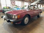 Thumbnail Photo 5 for 1989 Mercedes-Benz 560SL