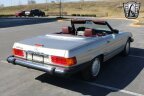 Thumbnail Photo 4 for 1989 Mercedes-Benz 560SL