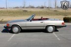 Thumbnail Photo 2 for 1989 Mercedes-Benz 560SL