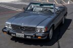 Thumbnail Photo 4 for 1989 Mercedes-Benz 560SL
