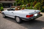 Thumbnail Photo 6 for 1989 Mercedes-Benz 560SL