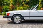 Thumbnail Photo 4 for 1989 Mercedes-Benz 560SL