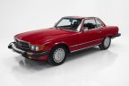 Thumbnail Photo 3 for 1989 Mercedes-Benz 560SL