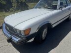 Thumbnail Photo 4 for 1989 Mercedes-Benz 560SL for Sale by Owner