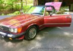 Thumbnail Photo 3 for 1989 Mercedes-Benz 560SL
