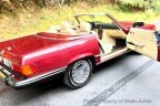 Thumbnail Photo 6 for 1989 Mercedes-Benz 560SL