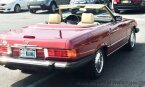 Thumbnail Photo 1 for 1989 Mercedes-Benz 560SL
