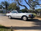 Thumbnail Photo 1 for 1989 Mercedes-Benz 560SL for Sale by Owner
