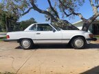 Thumbnail Photo 4 for 1989 Mercedes-Benz 560SL for Sale by Owner