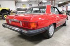 Thumbnail Photo 6 for 1989 Mercedes-Benz 560SL