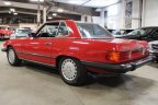 Thumbnail Photo 4 for 1989 Mercedes-Benz 560SL