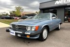 Thumbnail Photo 1 for 1989 Mercedes-Benz 560SL