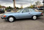 Thumbnail Photo 2 for 1989 Mercedes-Benz 560SL