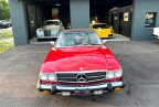 Thumbnail Photo 2 for 1989 Mercedes-Benz 560SL