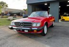 Thumbnail Photo 3 for 1989 Mercedes-Benz 560SL