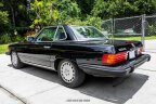 Thumbnail Photo 6 for 1989 Mercedes-Benz 560SL
