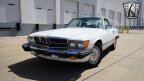 Thumbnail Photo 2 for 1989 Mercedes-Benz 560SL