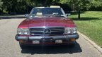 Thumbnail Photo 1 for 1989 Mercedes-Benz 560SL