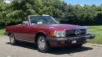 Thumbnail Photo 4 for 1989 Mercedes-Benz 560SL