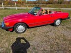 Thumbnail Photo 4 for 1989 Mercedes-Benz 560SL