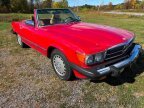 Thumbnail Photo 6 for 1989 Mercedes-Benz 560SL