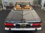 Thumbnail Photo 4 for 1989 Mercedes-Benz 560SL