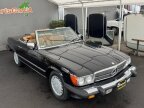 Thumbnail Photo 5 for 1989 Mercedes-Benz 560SL
