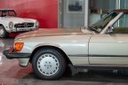 Thumbnail Photo 5 for 1989 Mercedes-Benz 560SL