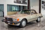 Thumbnail Photo 3 for 1989 Mercedes-Benz 560SL