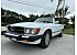 1989 Mercedes-Benz 560SL